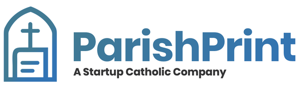Parish Print by Startup Catholic