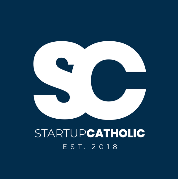 Holy Cards by Startup Catholic